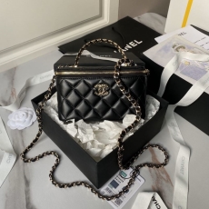 Chanel Cosmetic Bags